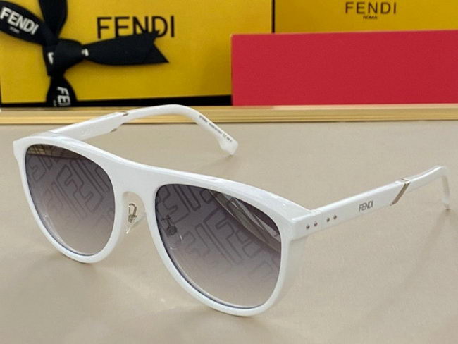 Fendi Sunglasses AAA+ ID:20220420-1097